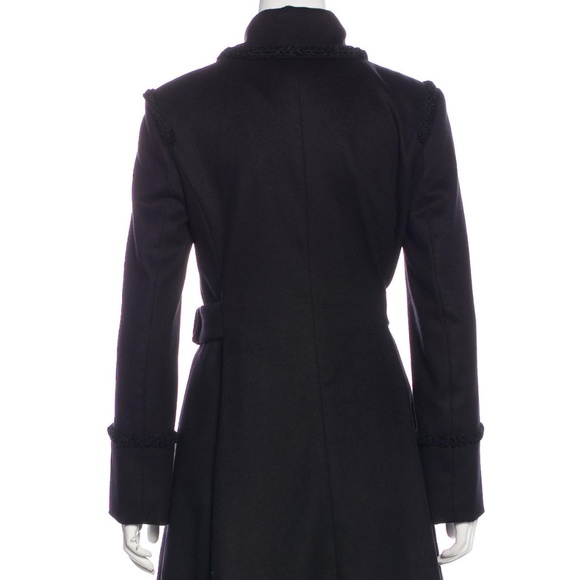 RARE CHANEL Paris-Moscou Cashmere Coat - Picture 3 of 6